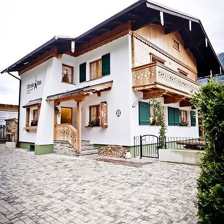 Chalet & Apartments Tiroler Bua Ахенкирх Стая снимка