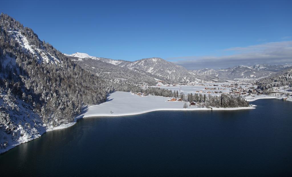 Chalet & Apartments Tiroler Bua Ахенкирх Стая снимка
