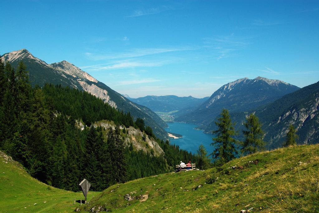 Chalet & Apartments Tiroler Bua Ахенкирх Стая снимка