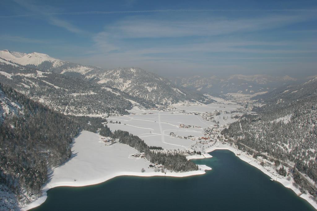Chalet & Apartments Tiroler Bua Ахенкирх Стая снимка