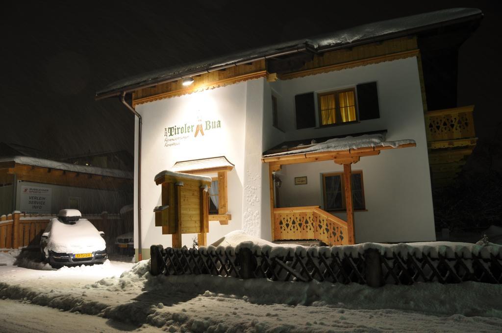 Chalet & Apartments Tiroler Bua Ахенкирх Стая снимка