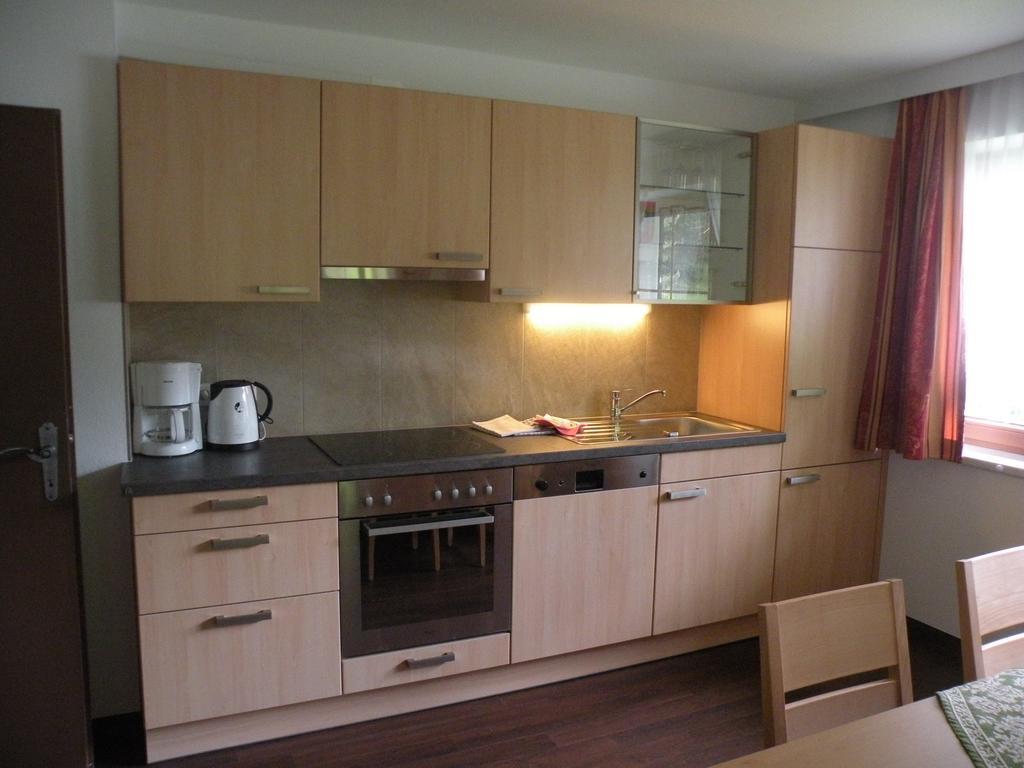 Chalet & Apartments Tiroler Bua Ахенкирх Стая снимка