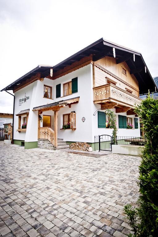Chalet & Apartments Tiroler Bua Ахенкирх Стая снимка