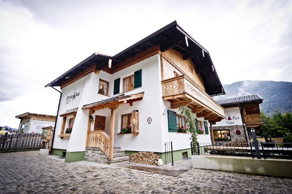 Chalet & Apartments Tiroler Bua Ахенкирх Стая снимка