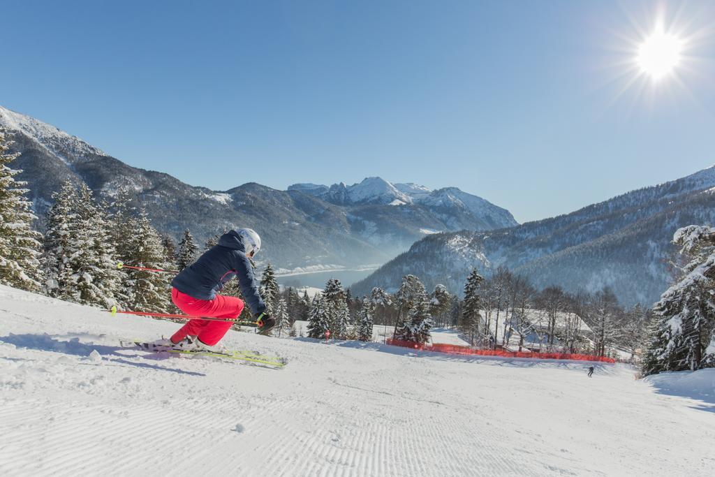Chalet & Apartments Tiroler Bua Ахенкирх Стая снимка