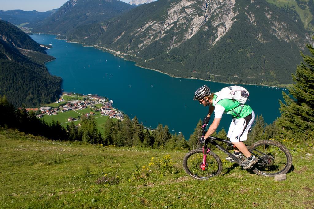 Chalet & Apartments Tiroler Bua Ахенкирх Стая снимка