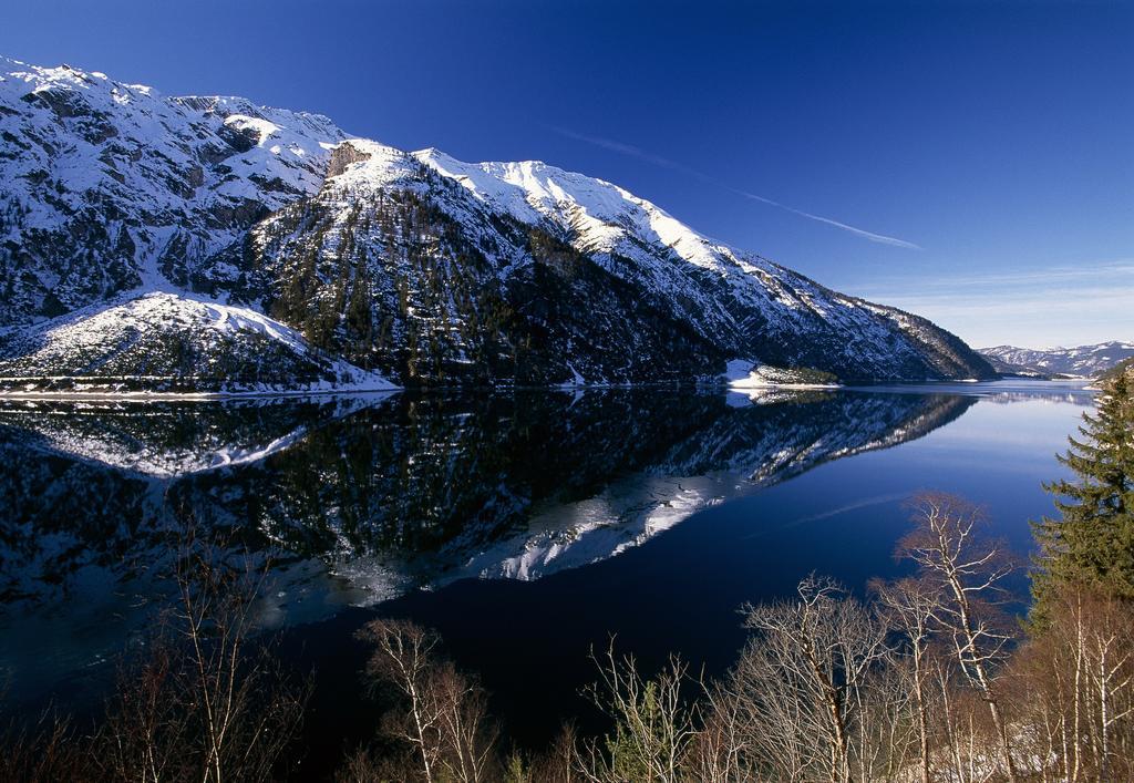Chalet & Apartments Tiroler Bua Ахенкирх Стая снимка